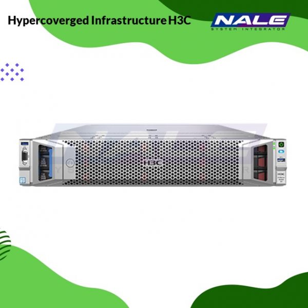 Hypercoverged Infrastructure H3C