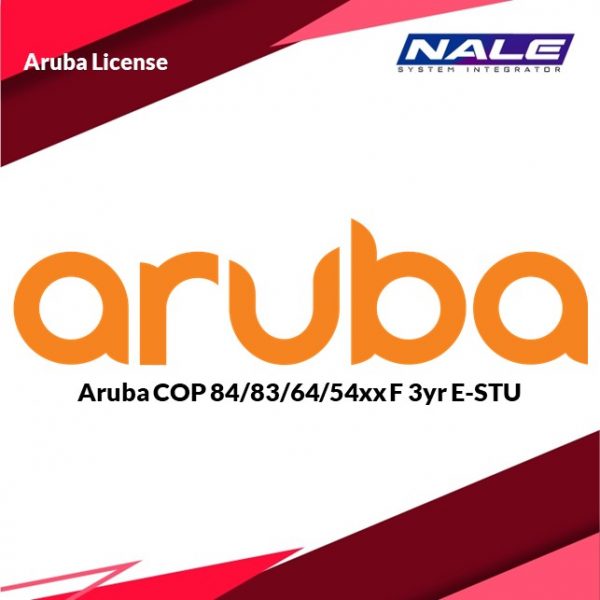 Aruba COP 84/83/64/54xx F 3yr E-STU