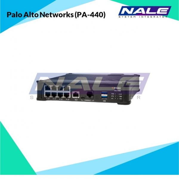 Palo Alto Networks (PA-440) Include Precision AI Network Security Subscription Bundle , Premium support, 3 Year