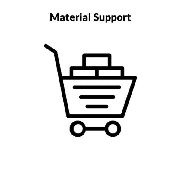 Paket Material Support 1