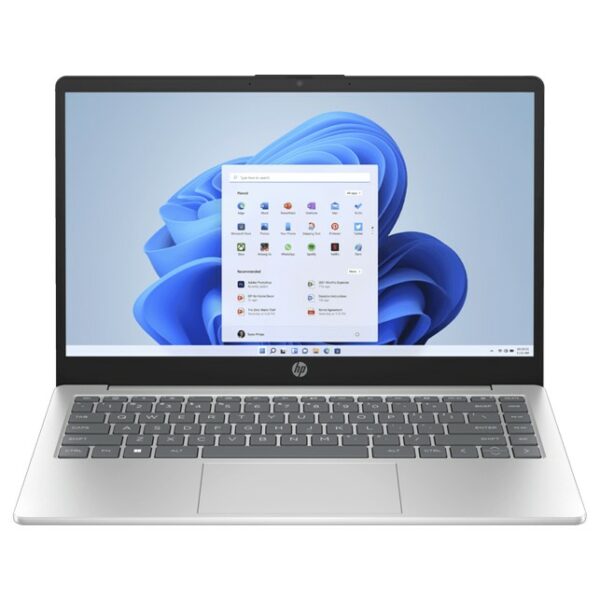 HP 14s-fq1005AU Silver