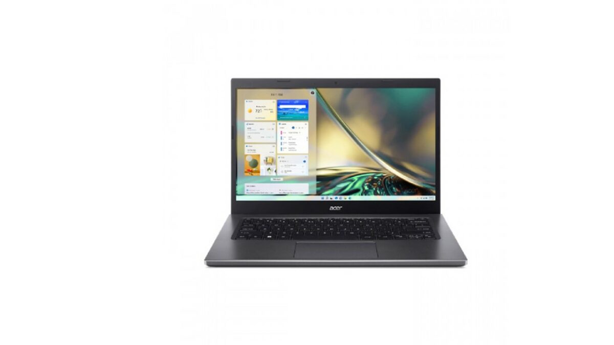 Aspire 5 Slim A514-55G-75BB Acer Aspire 5 Slim A514-55G-75BB - Gambar 1